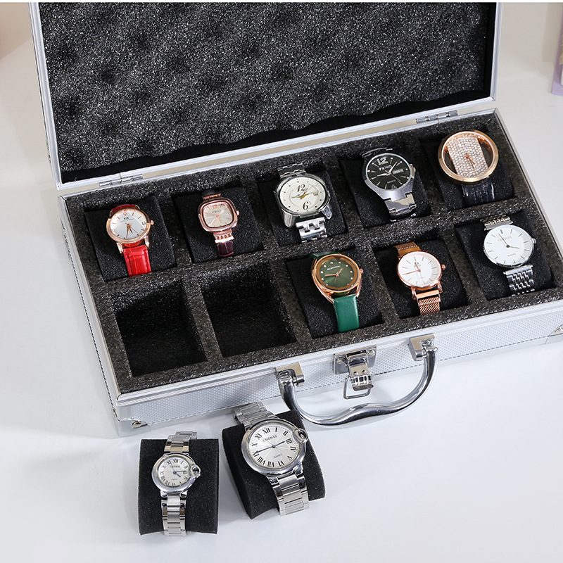 Luxury Premium Quality Watch B - đánh giá và giá Luxury Watch Collection Box