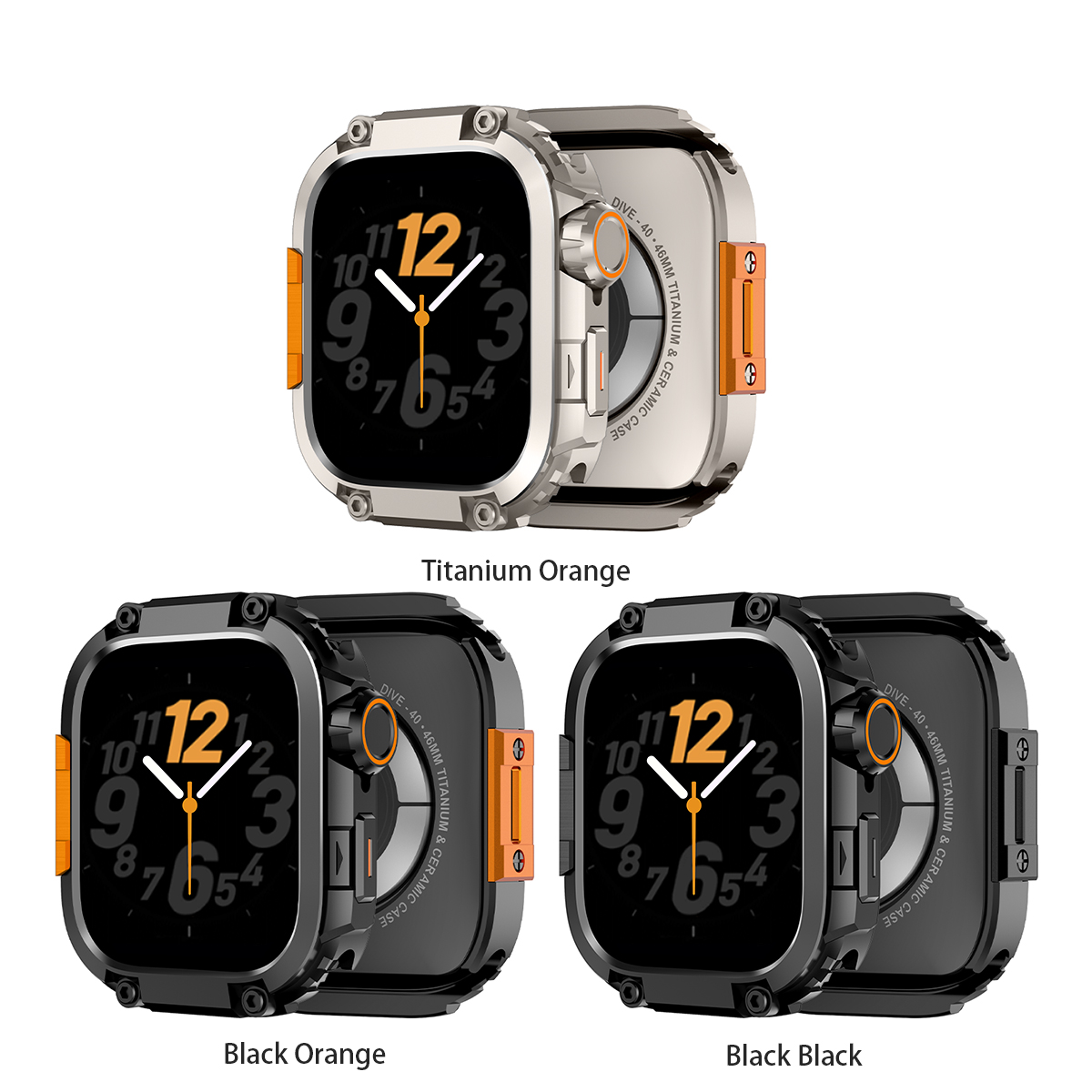 Alloy Case for Apple Watch Ser - đánh giá và giá Luxury Watch Apple