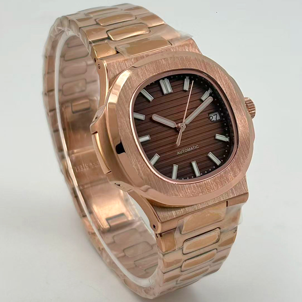 2026 New Model Men's Rose Gold - đánh giá và giá Luxury Watch Cartier