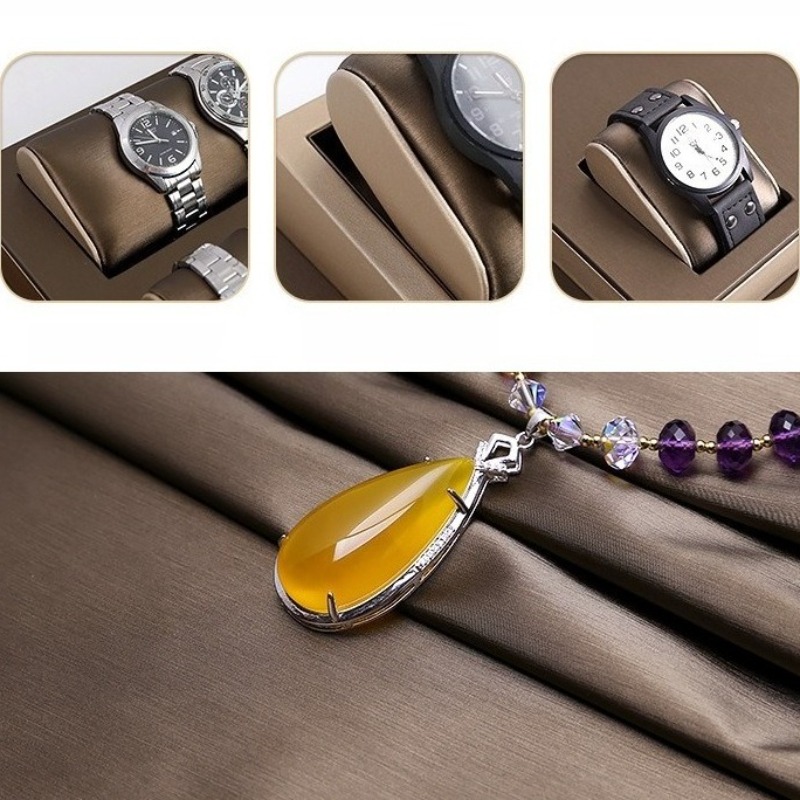 Luxury Watch Display Tray Coun - đánh giá và giá Luxury Watch E Jewellery