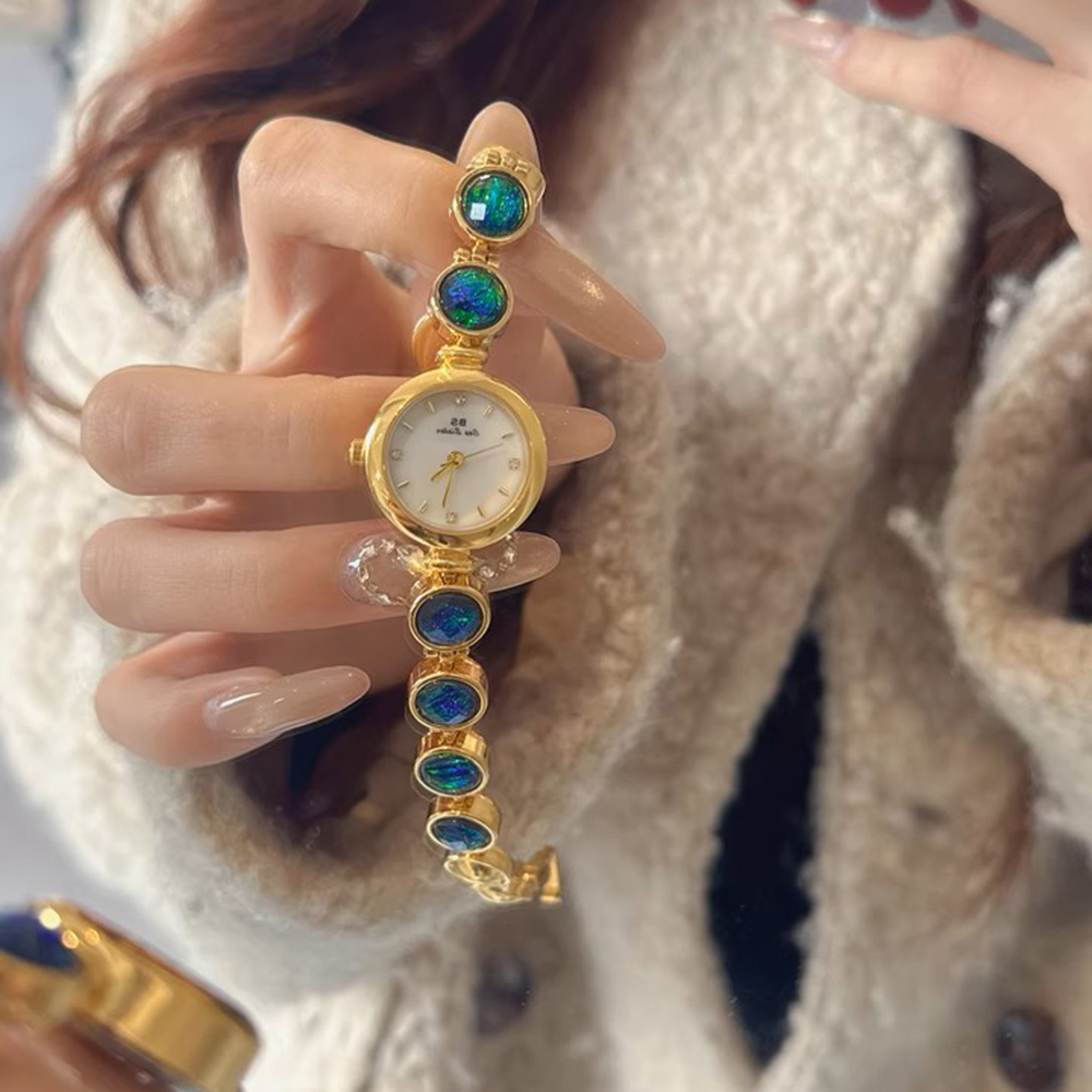 Luxury Women's Watches Green J - đánh giá và giá Luxury Watch With Green Dial