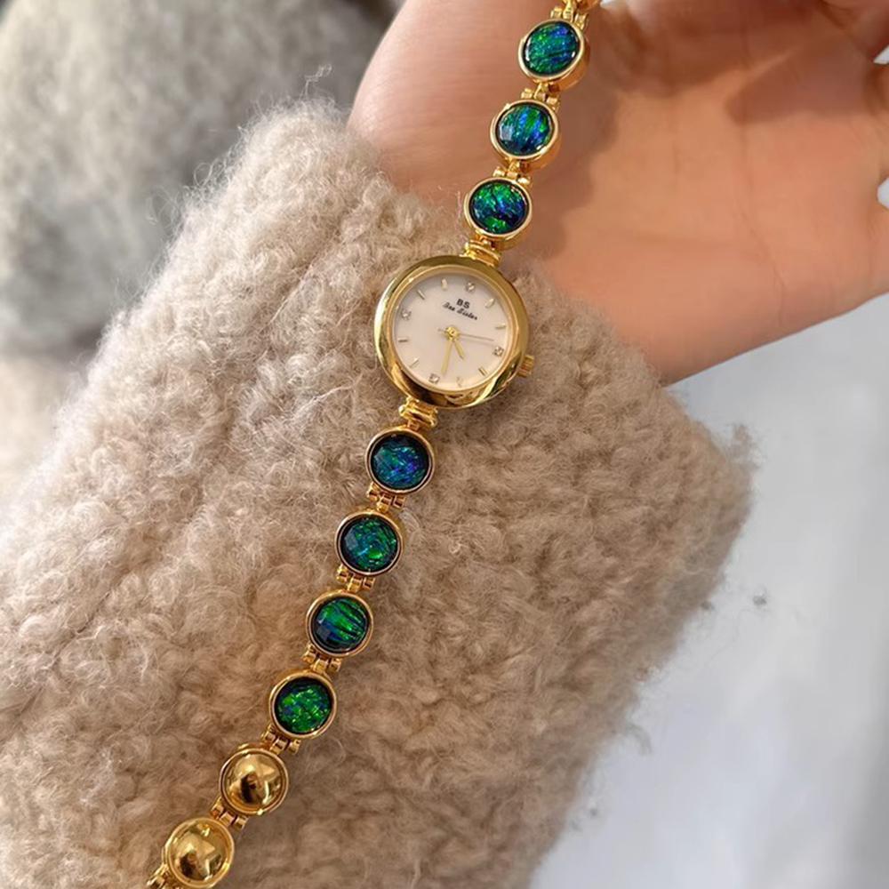 Luxury Women's Watches Green J - đánh giá và giá Luxury Watch With Green Dial