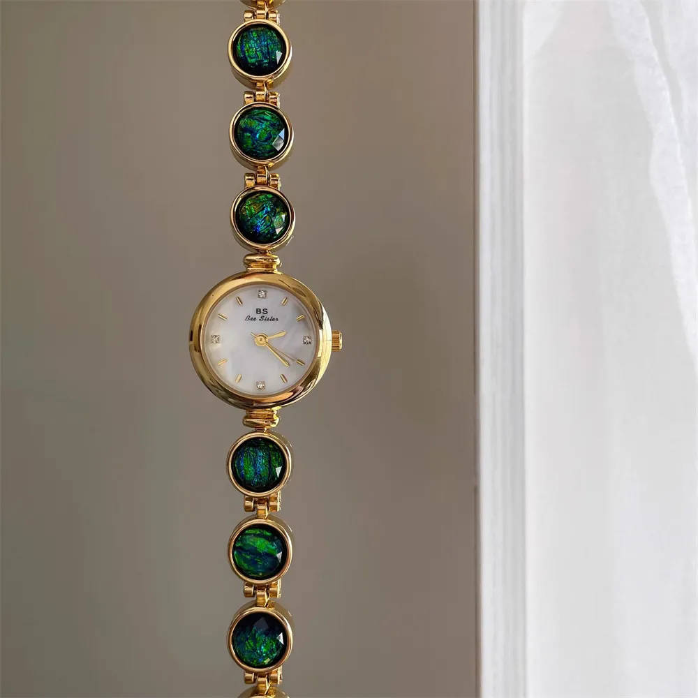Luxury Women's Watches Green J - đánh giá và giá Luxury Watch With Green Dial