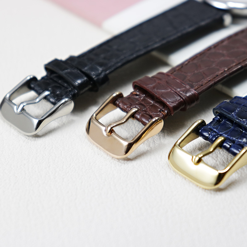 Thin crocodile Genuine leather - đánh giá và giá Luxury Watch Cartier