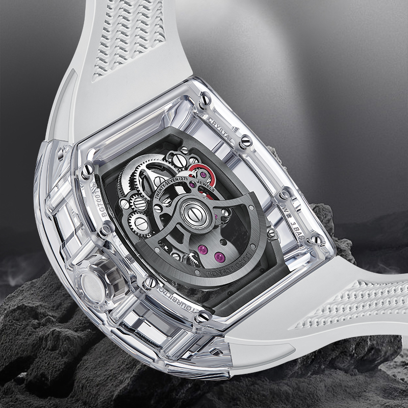 BONEST GATTI Men's Tourbillon  - đánh giá và giá Luxury Watch Tier