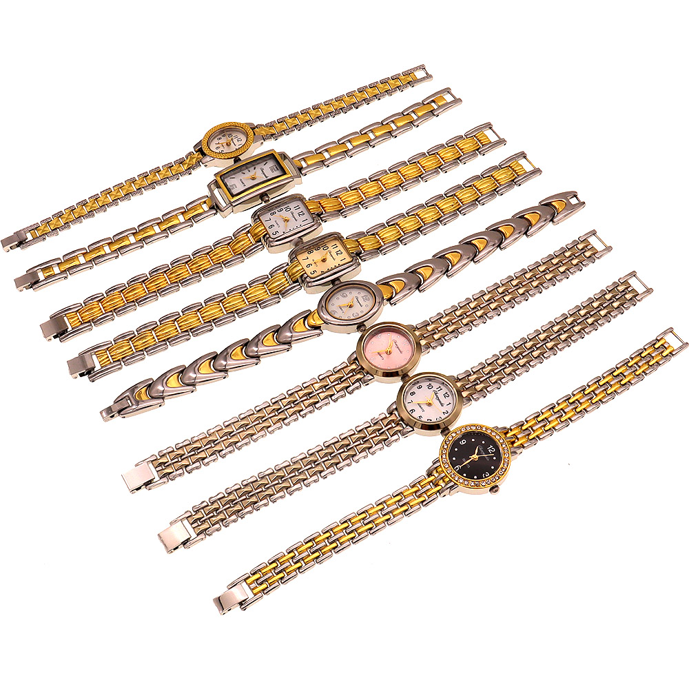 10pcs/Lot, Mixed Bulk Elegant  - đánh giá và giá Lux Watch