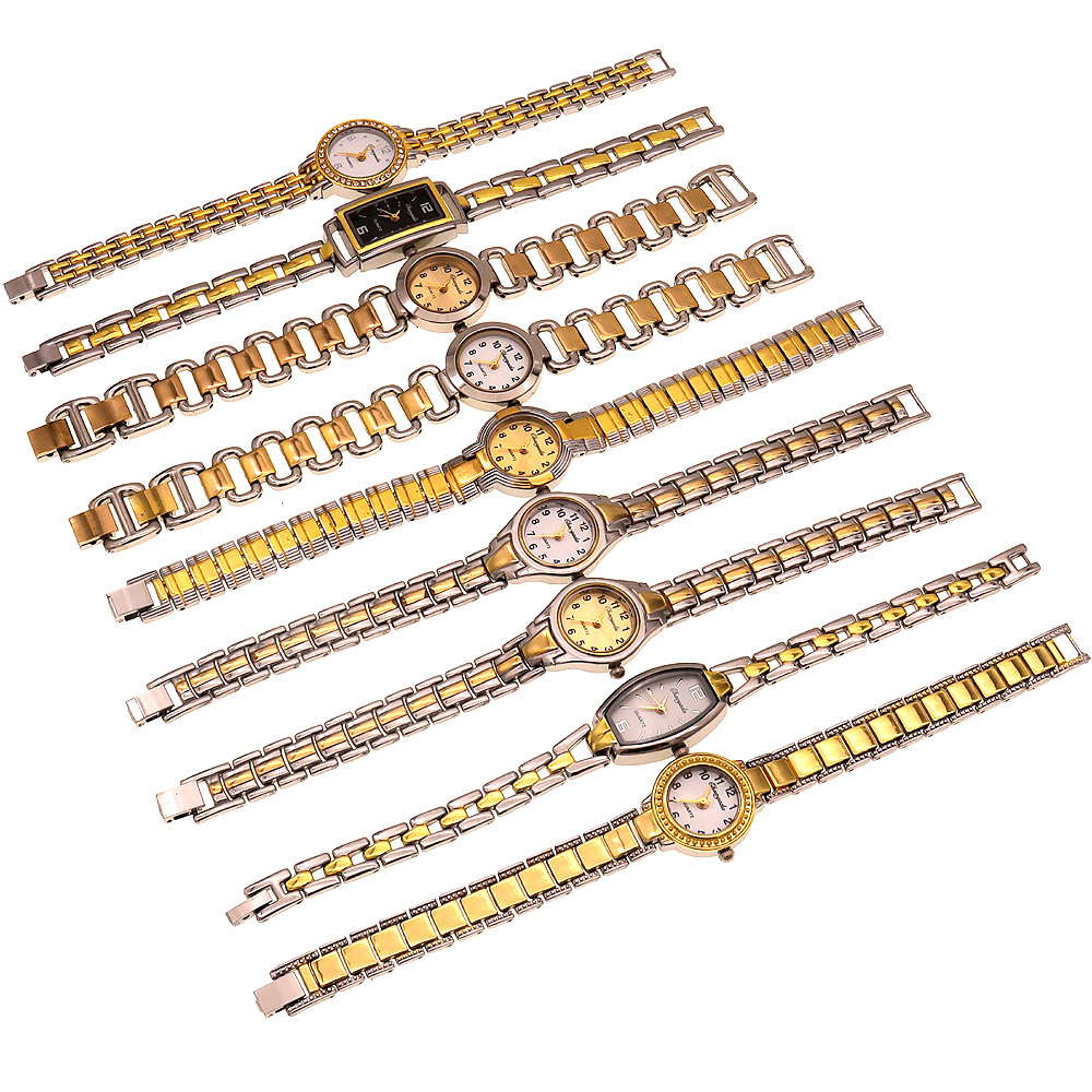 10pcs/Lot, Mixed Bulk Elegant  - đánh giá và giá Lux Watch