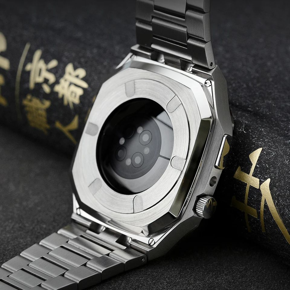 2025 Luxury Modification Kit F - đánh giá và giá Luxury Watch Apple