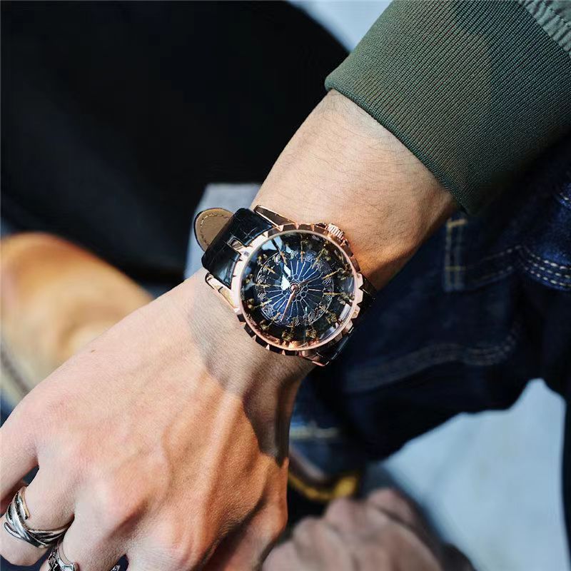 Top-Tier Luxury and Elegant Me - đánh giá và giá Luxury Watch Tier