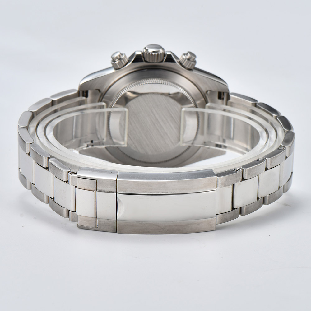 Luxury VK63 WATCH 39.3mm quart - đánh giá và giá Luxury Watch Zone