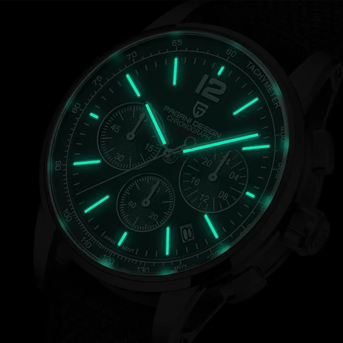 PAGANI DESIGN New Luxury Chron - đánh giá và giá Luxury Watch Zone