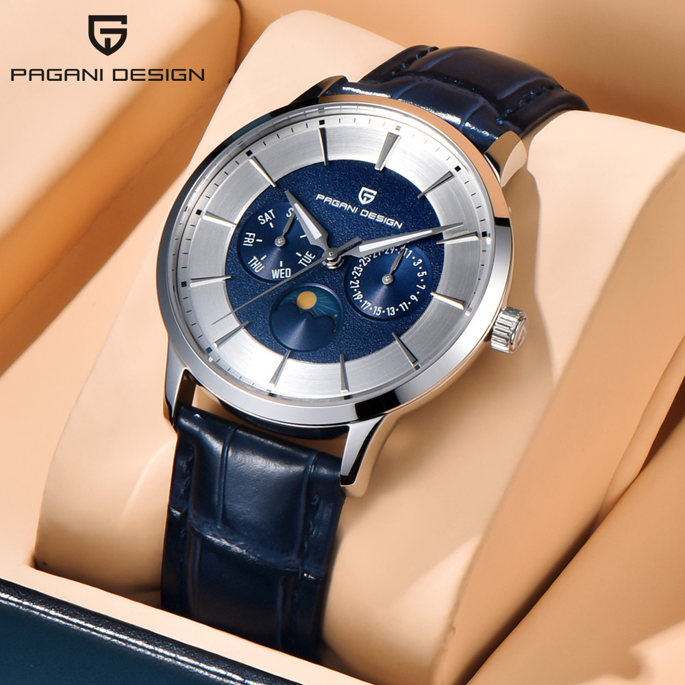 Paganidesign Luxury Quartz Sta - đánh giá và giá Luxury Watch Tier