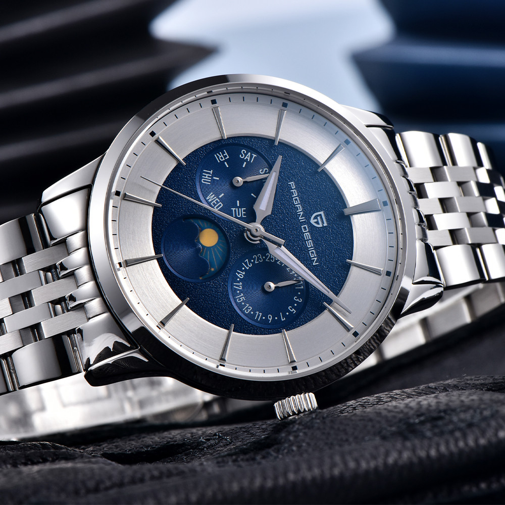 Paganidesign Luxury Quartz Sta - đánh giá và giá Luxury Watch Tier