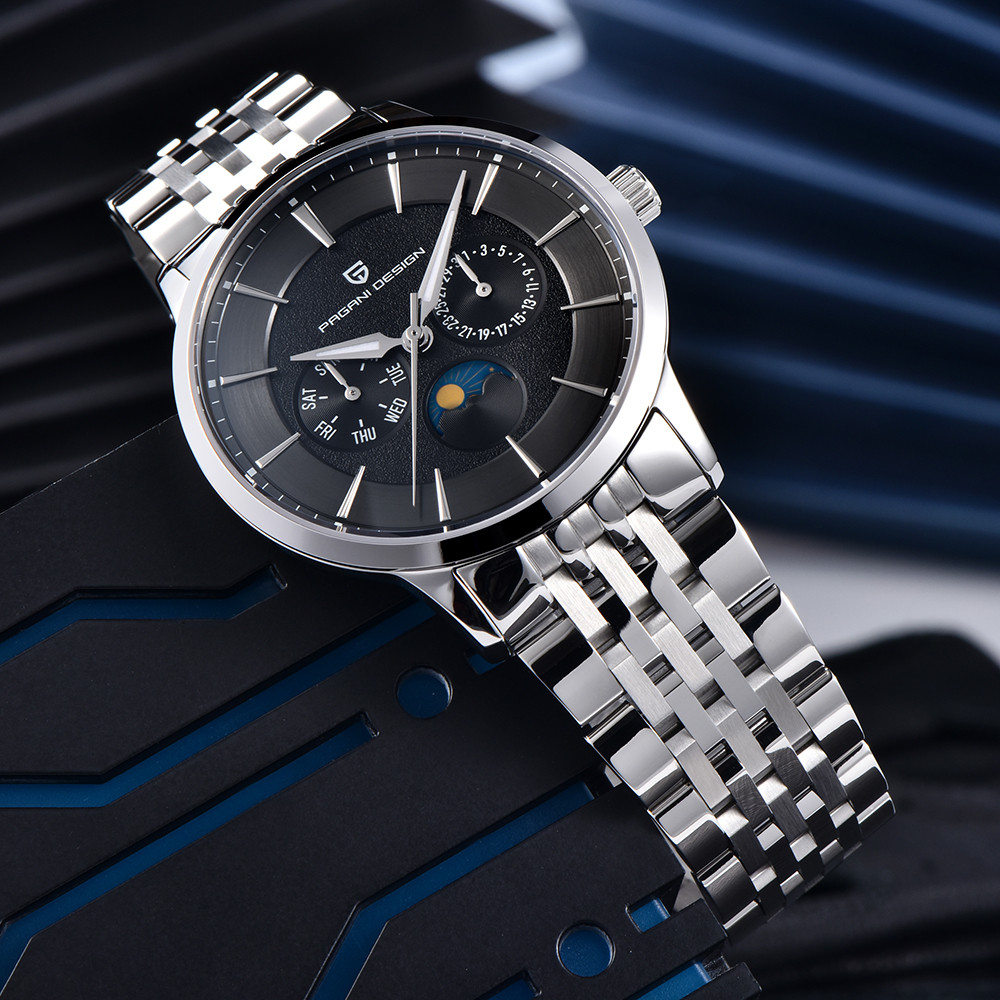 Paganidesign Luxury Quartz Sta - đánh giá và giá Luxury Watch Tier