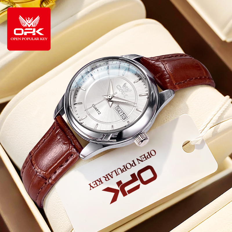 OPK 6022 Women's Watches Elega - đánh giá và giá Lux Watch