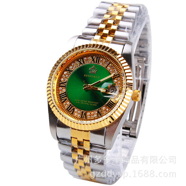 Năm 2016 Sang Trọng HK REGINAL - đánh giá và giá Luxury Watch Magazine