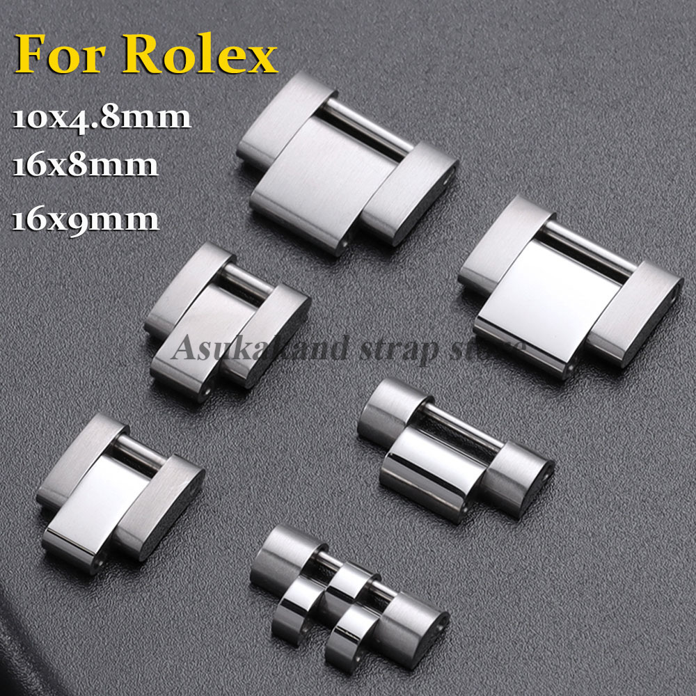 16x8mm/16x9mm/10x4.8mm Metal E - đánh giá và giá Luxury Watch Black