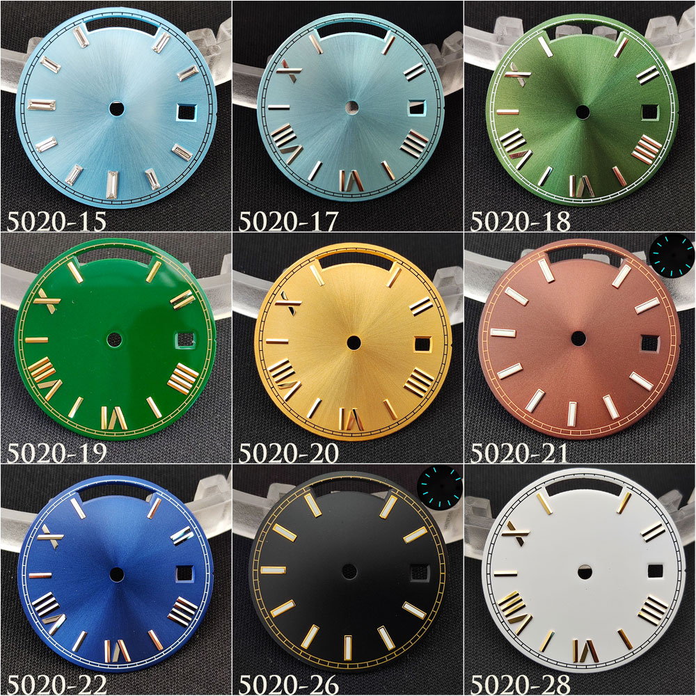 8285 Watch 8285 Dial 8285 Hand - đánh giá và giá Luxury Watch With Green Dial