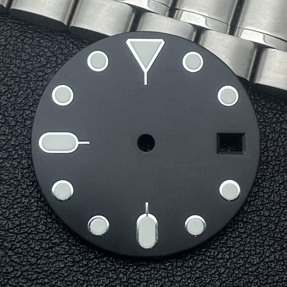 Suitable for 28.5mm NH35/36 Hi - đánh giá và giá Luxury Watch With Green Dial