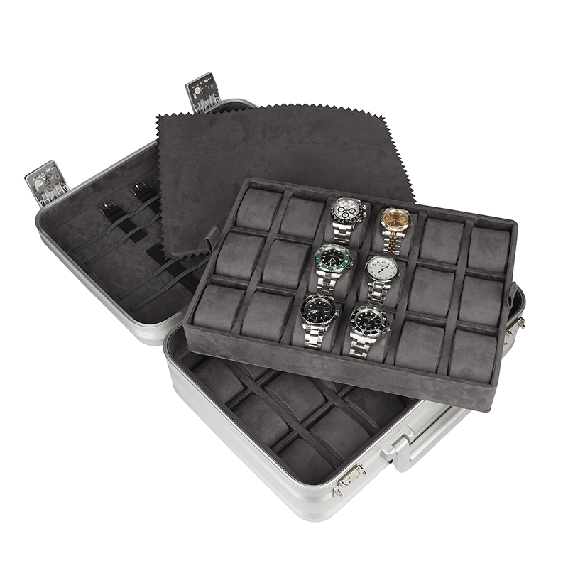 High Quality Custom Watch Suit - đánh giá và giá Luxury Watch Collection Box