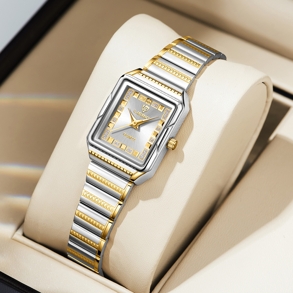LIEBIG Lady Stainless Steel St - đánh giá và giá Luxury Watch Brand List