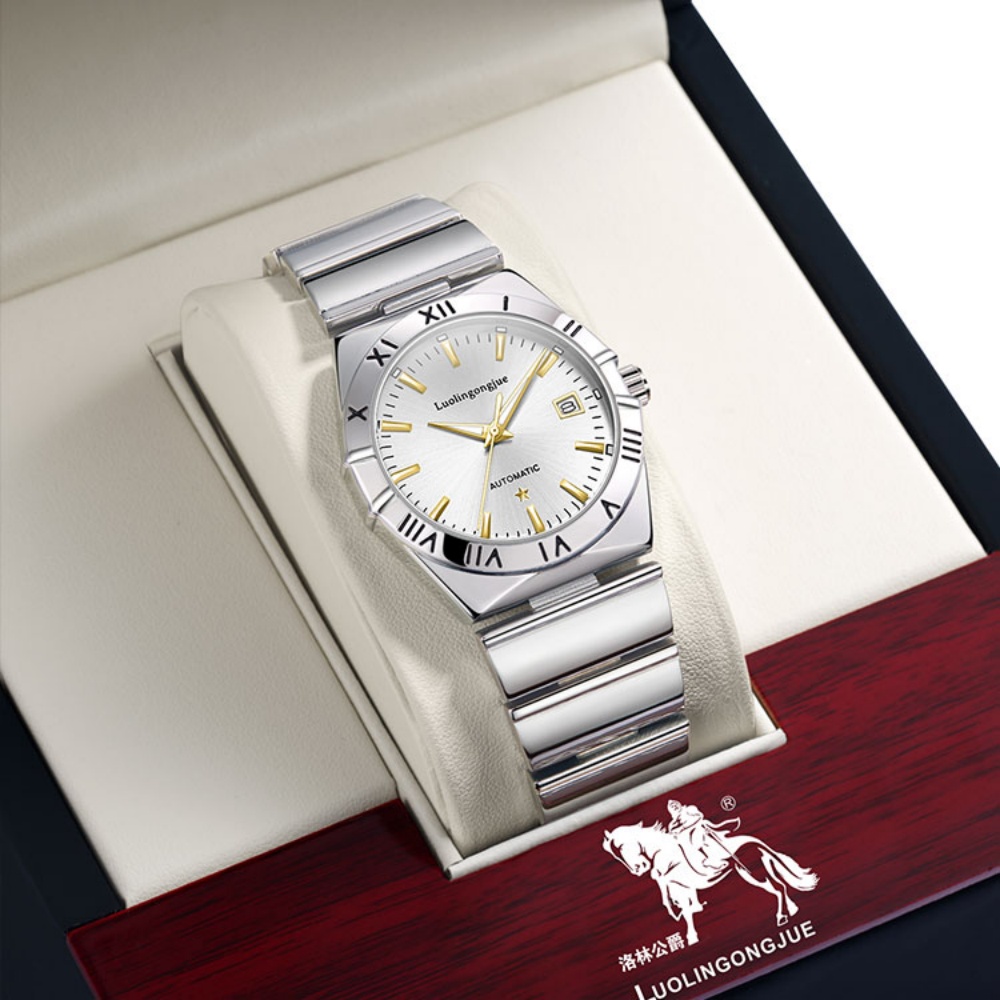 Top-Tier Luxury Business Men's - đánh giá và giá Luxury Watch Tier