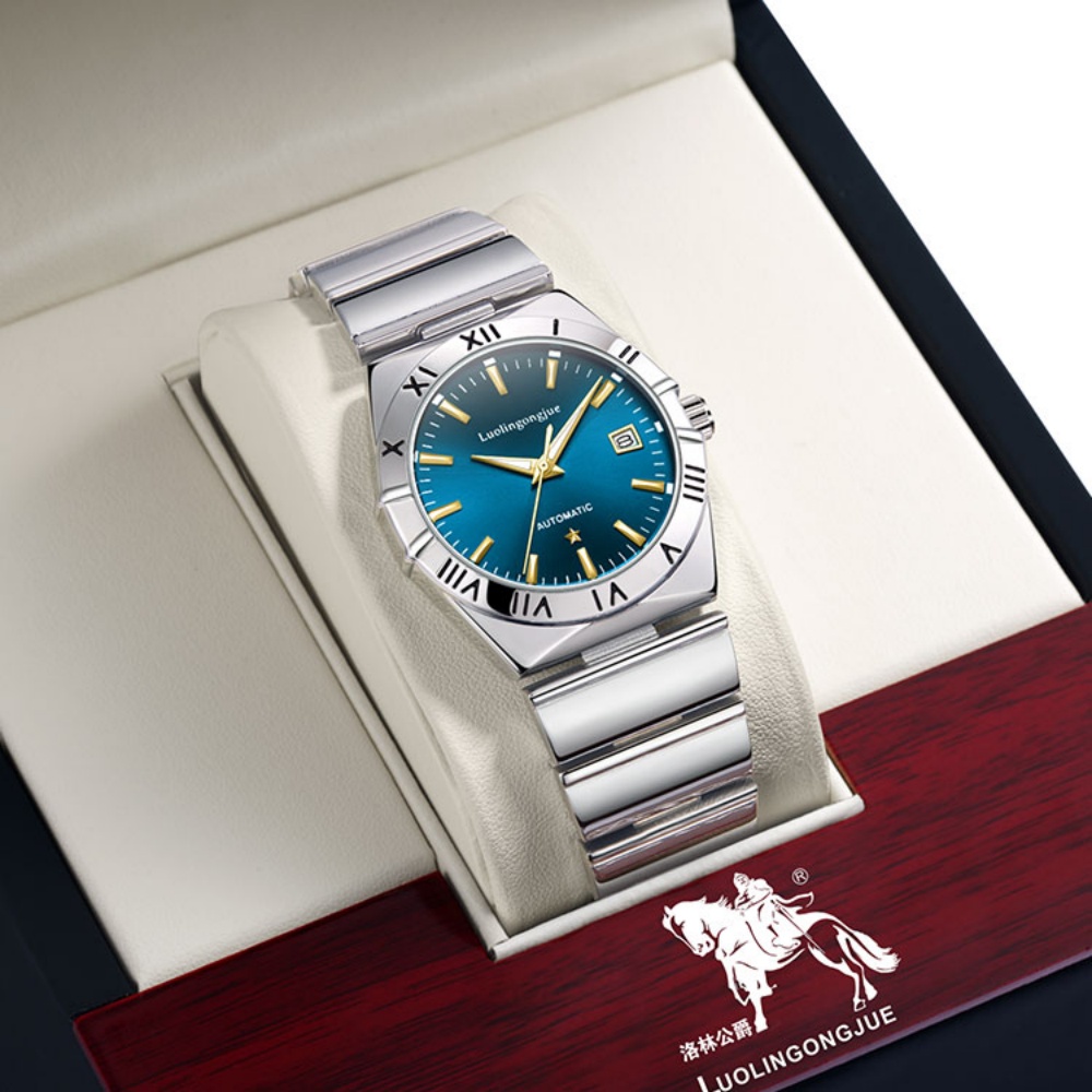 Top-Tier Luxury Business Men's - đánh giá và giá Luxury Watch Tier