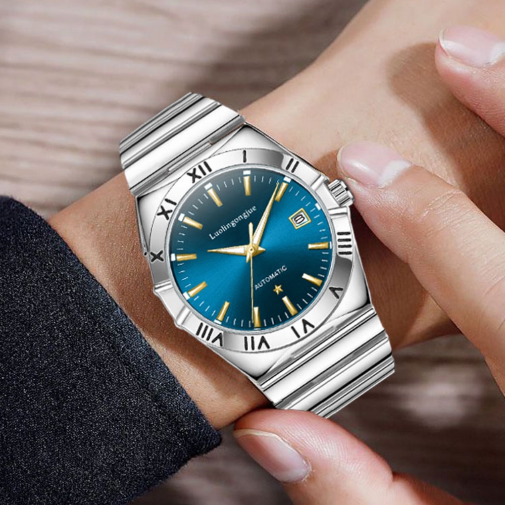 Top-Tier Luxury Business Men's - đánh giá và giá Luxury Watch Tier