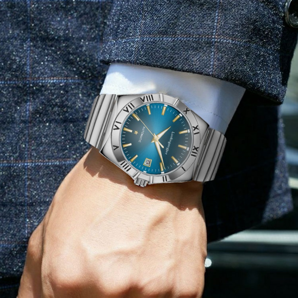 Top-Tier Luxury Business Men's - đánh giá và giá Luxury Watch Tier