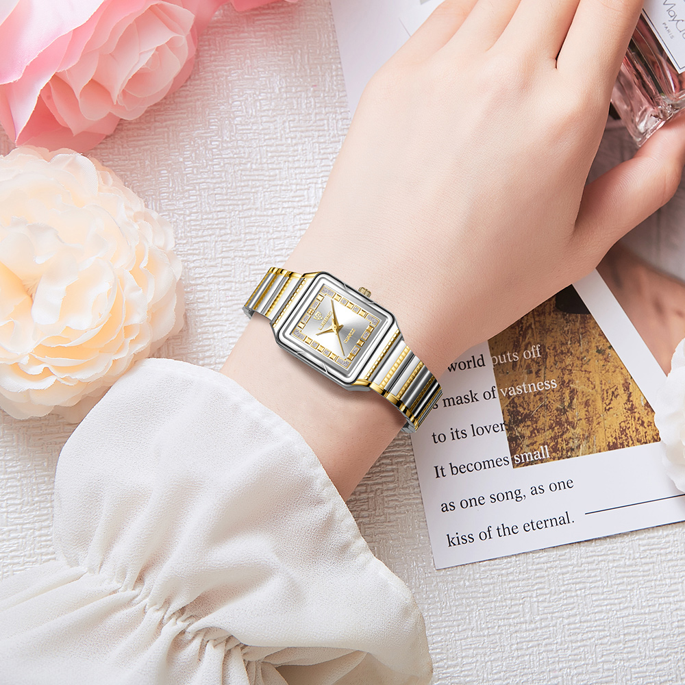 LIEBIG Fashion Waterproof Wris - đánh giá và giá Luxury Watch Brand List