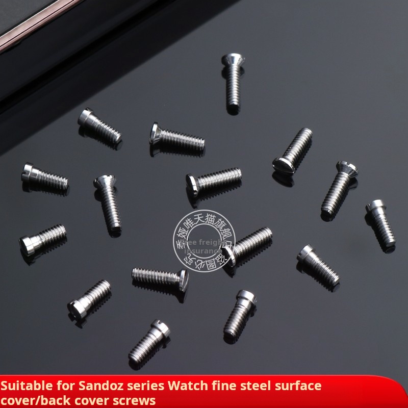 Solid Stainless steel Screw Fo - đánh giá và giá Luxury Watch Cartier