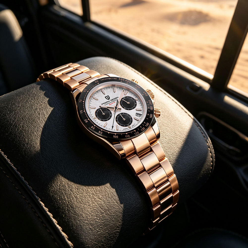 Top Brand PAGANI DESIGN Luxury - đánh giá và giá Luxury Watch Magazine