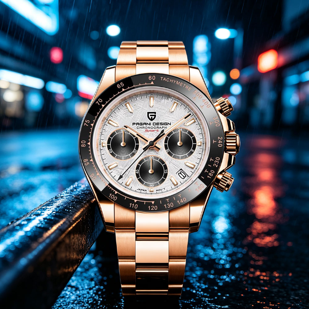 Top Brand PAGANI DESIGN Luxury - đánh giá và giá Luxury Watch Magazine