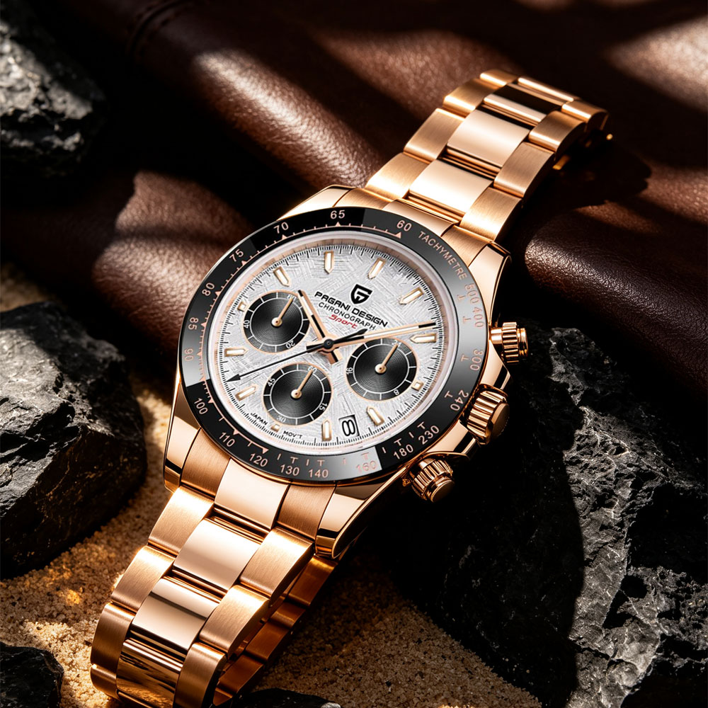 Top Brand PAGANI DESIGN Luxury - đánh giá và giá Luxury Watch Magazine