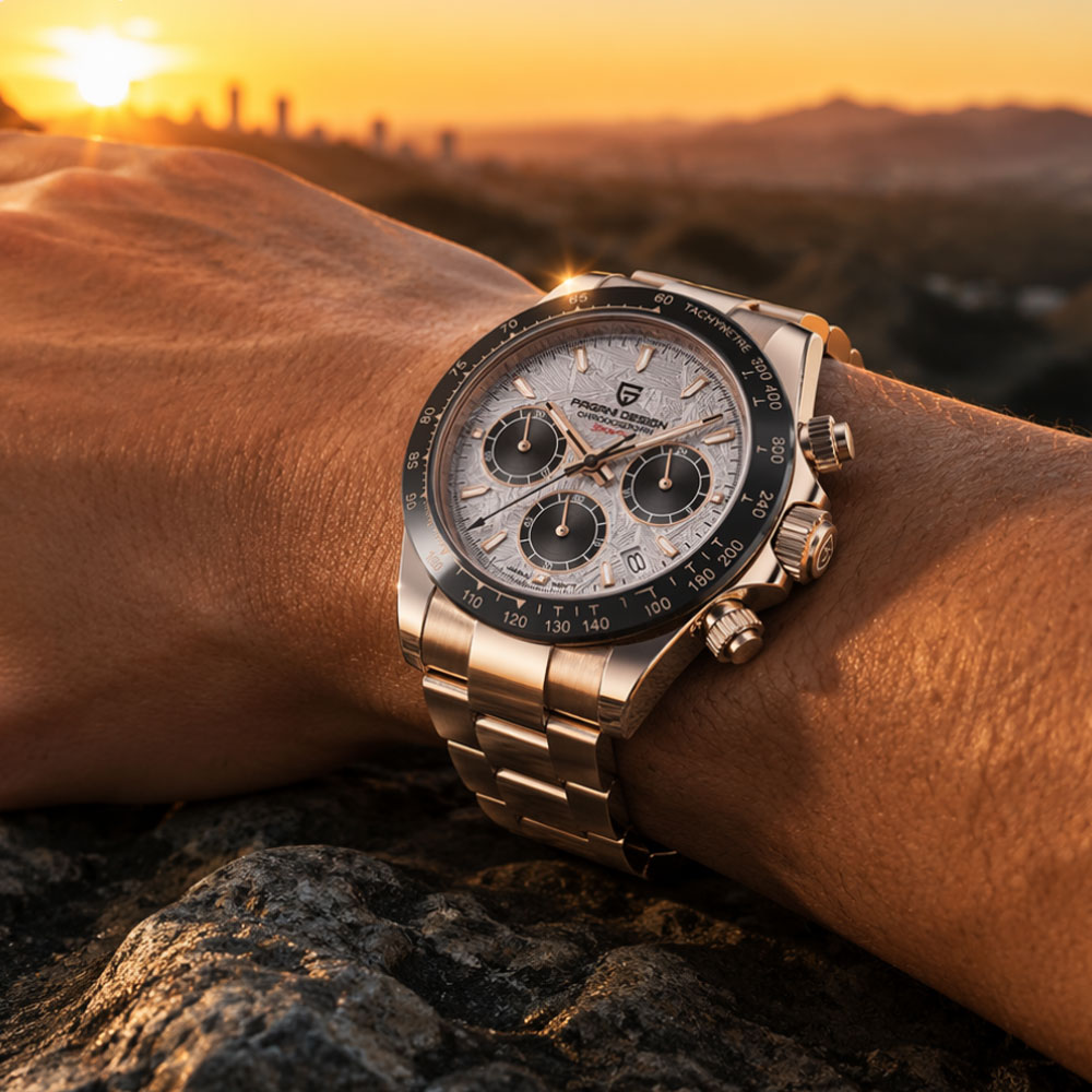 Top Brand PAGANI DESIGN Luxury - đánh giá và giá Luxury Watch Magazine