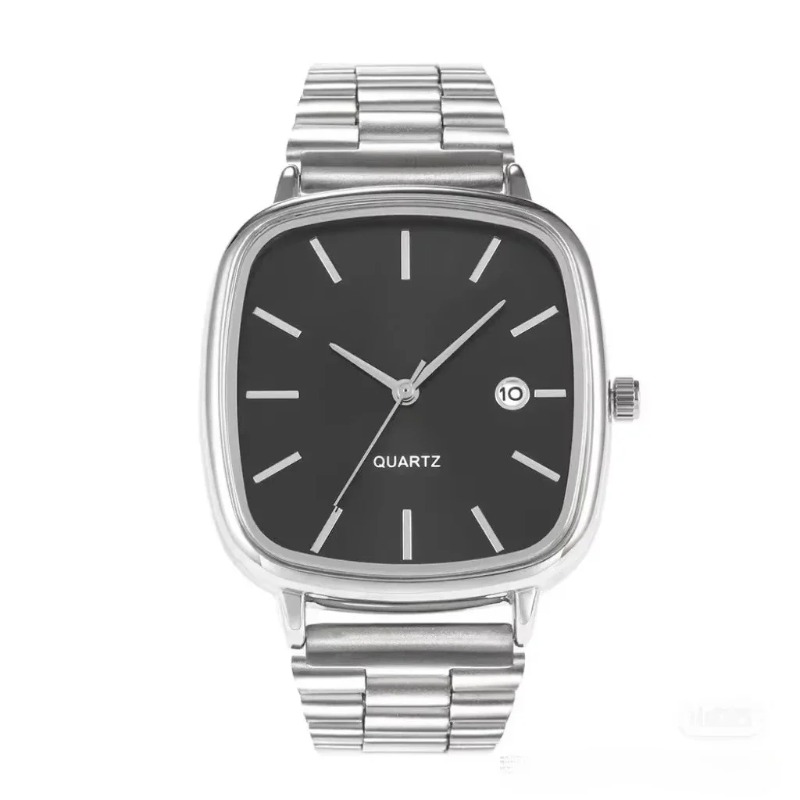 Famous Brand Men Watch Steel S - đánh giá và giá Luxury Watch Magazine