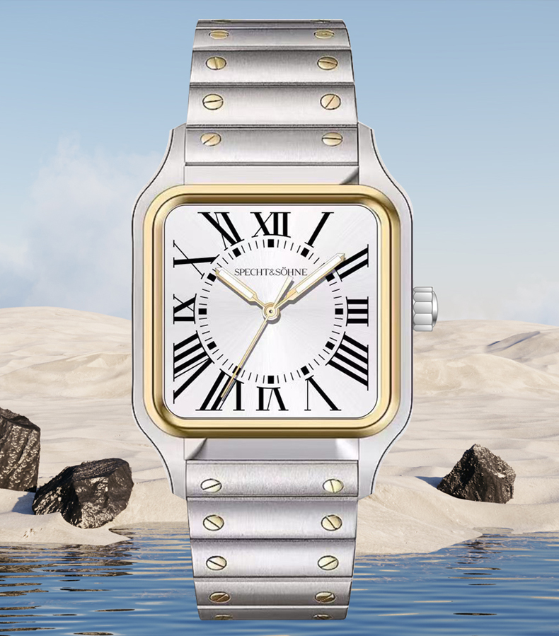 2025 New Arrivals SPECHT&SOHNE - đánh giá và giá Luxury Watch Cartier