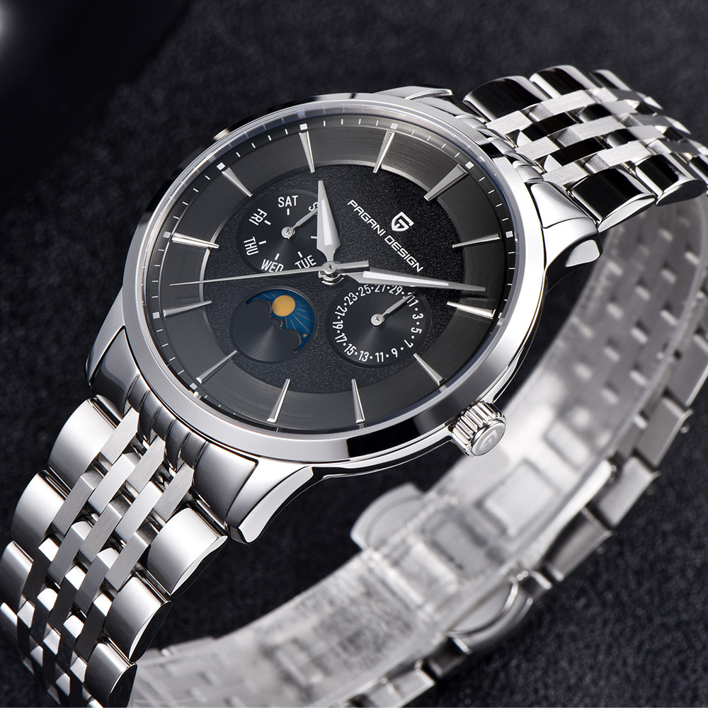 Paganidesign Luxury Quartz Sta - đánh giá và giá Luxury Watch Tier
