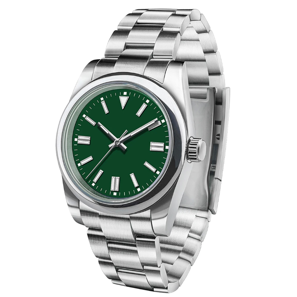 Custom Logo Mens Watch Sapphir - đánh giá và giá Luxury Watch Safe