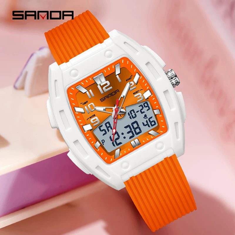 SANDA Top Brand Luxury Fashion - đánh giá và giá Luxury Watch Magazine