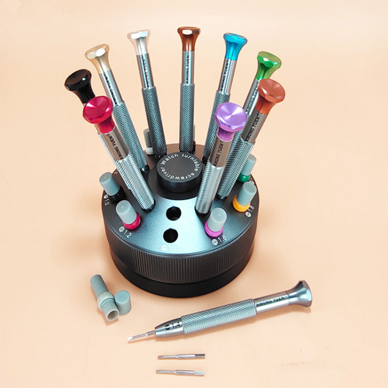 Watchmaker Tools Assortment of - đánh giá và giá Luxury Watch Repair