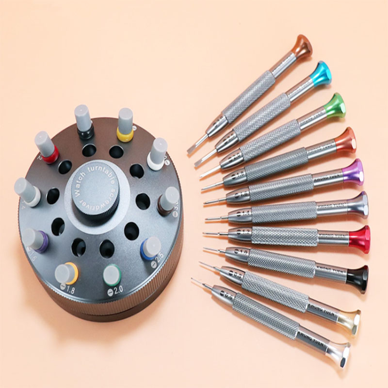 Watchmaker Tools Assortment of - đánh giá và giá Luxury Watch Repair