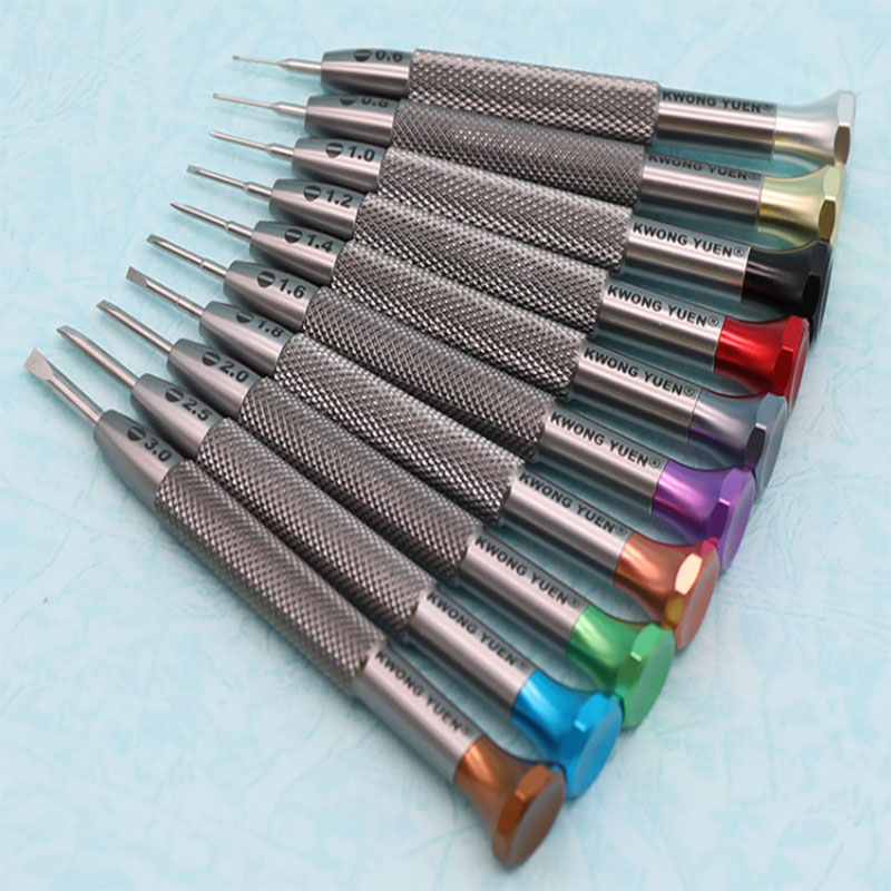 Watchmaker Tools Assortment of - đánh giá và giá Luxury Watch Repair