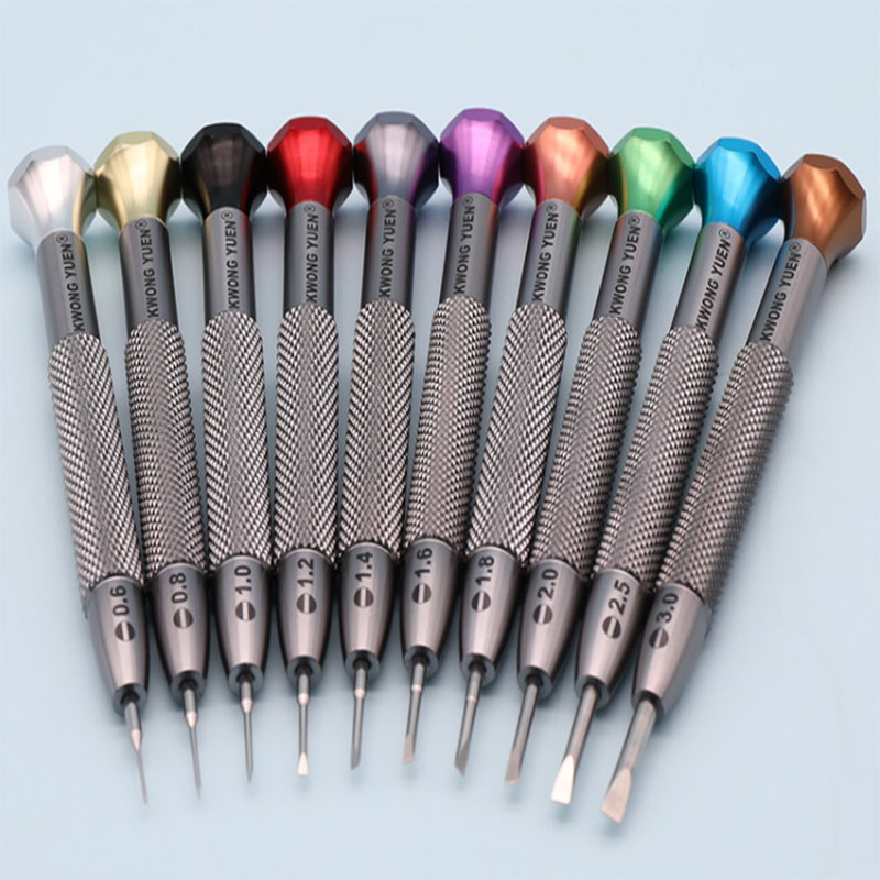 Watchmaker Tools Assortment of - đánh giá và giá Luxury Watch Repair