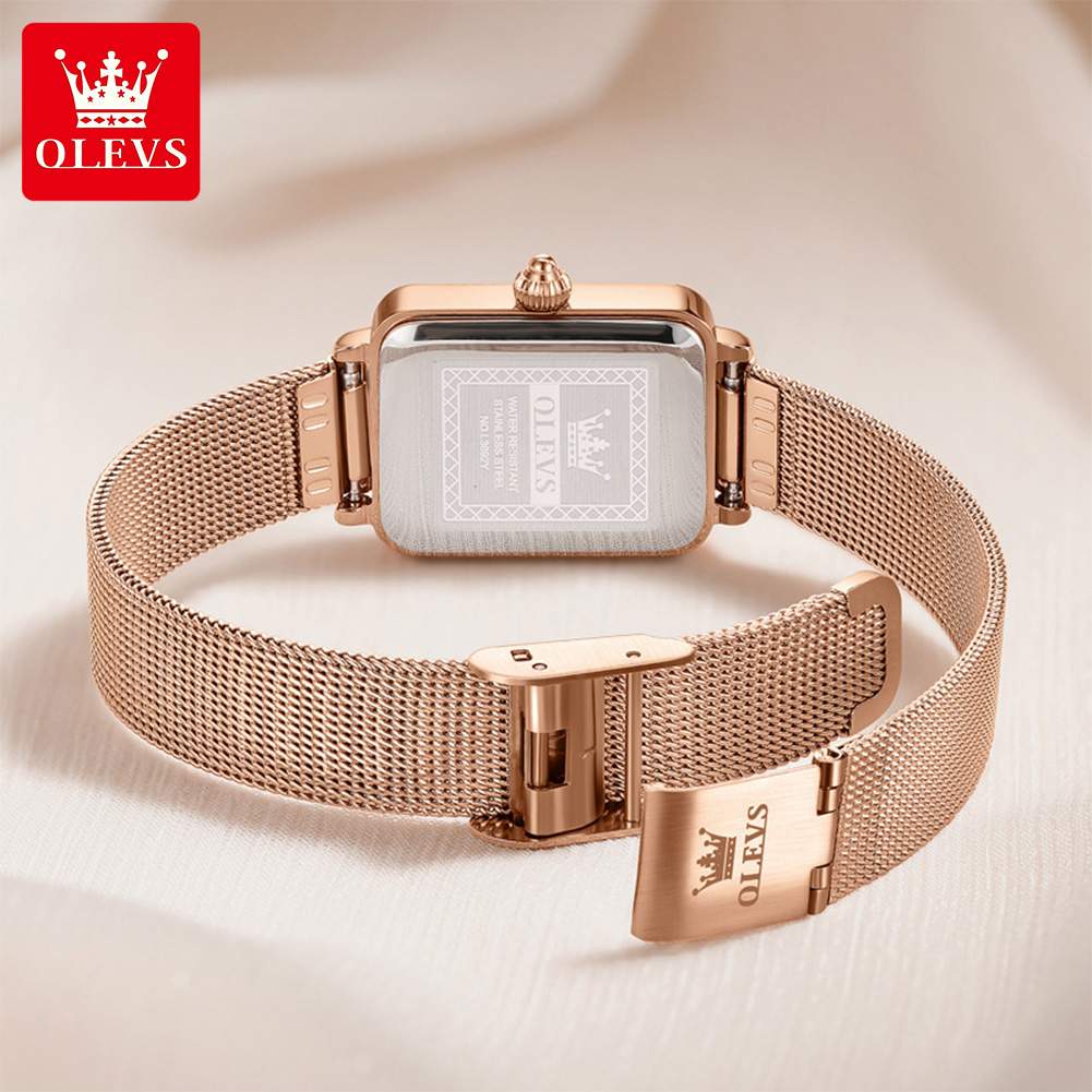 OLEVS 3692 Original Quartz Wat - đánh giá và giá Luxury Watch Casio
