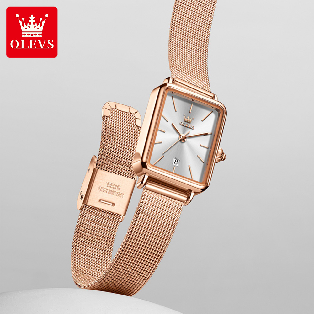 OLEVS 3692 Original Quartz Wat - đánh giá và giá Luxury Watch Casio