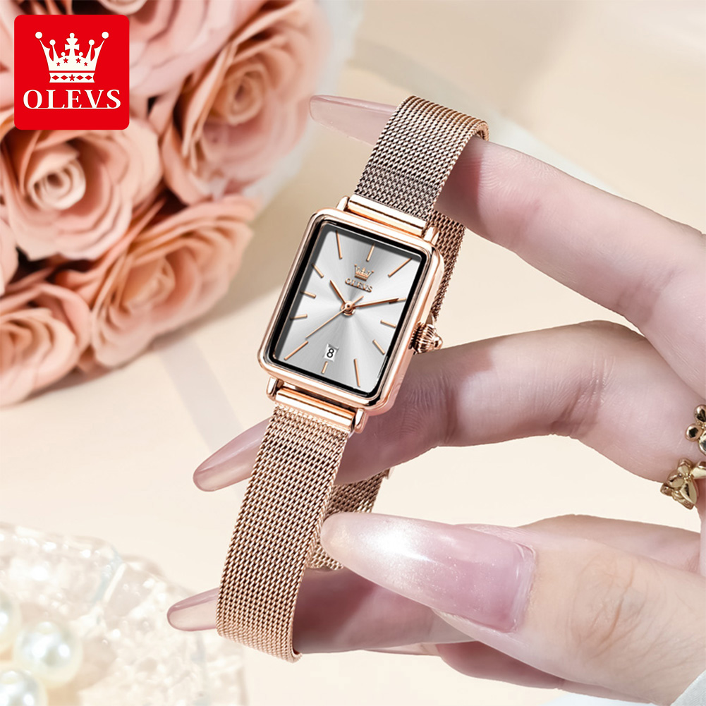 OLEVS 3692 Original Quartz Wat - đánh giá và giá Luxury Watch Casio