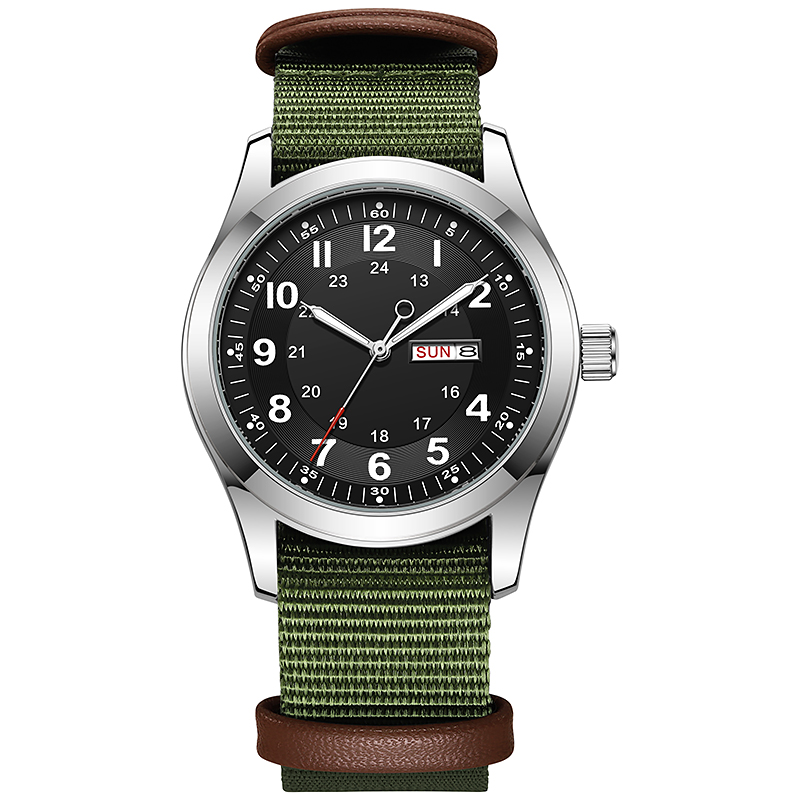2026 Men's 42mm Watch Glow in  - đánh giá và giá Luxury Watch With Green Dial