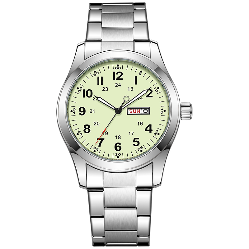 2026 Men's 42mm Watch Glow in  - đánh giá và giá Luxury Watch With Green Dial