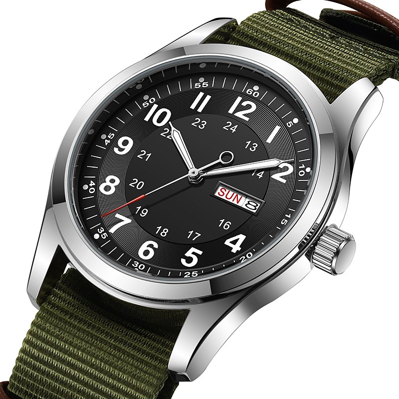 2026 Men's 42mm Watch Glow in  - đánh giá và giá Luxury Watch With Green Dial